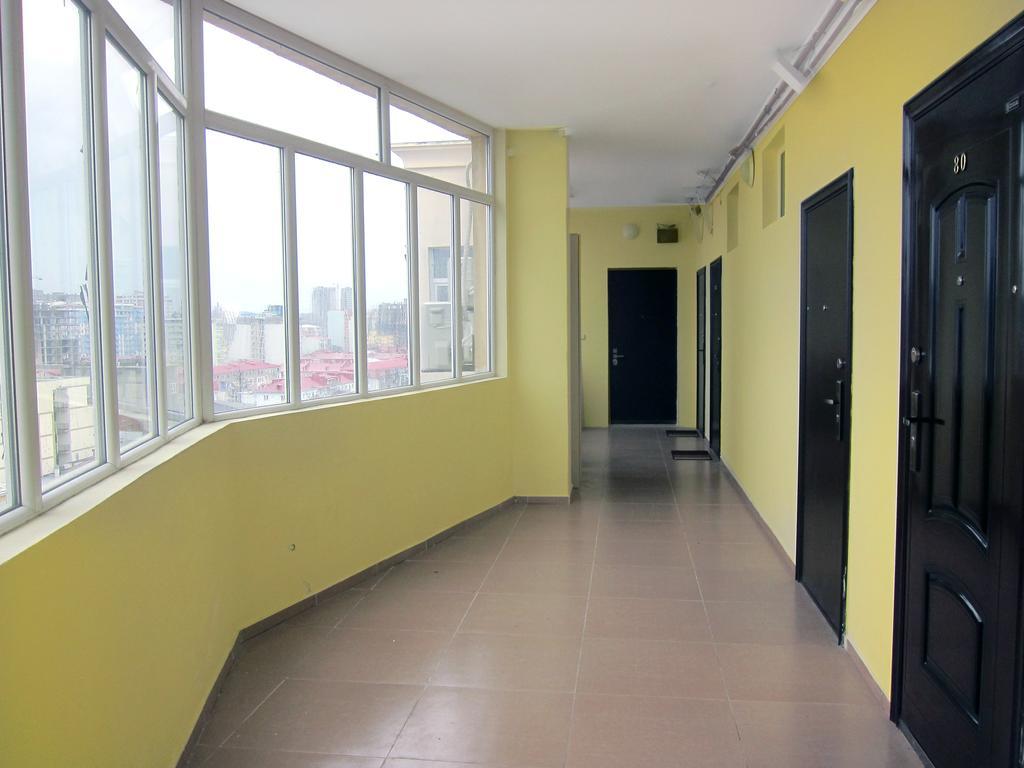 Apartments In The Center Of Batumi Exterior foto